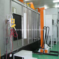 Auto Coating Line with Fast Color-Changing Booth System